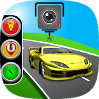 GPS Voice Navigation And Speed Camera تنزيل GPS Voice Navigation And Speed Camera Free لـ Android
