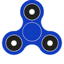 لعبة Fidget Spinner