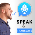 All Language translator  Translate Speech  Text