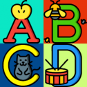 English Words Spelling Alphabet Phonic Letters