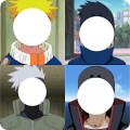 لعبة Ninja Anime Guess the Characters Quiz Free Game