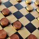 لعبة Checkers Free Offline Multiplayer