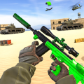 Real Commando Shooting 3D Counter Terrorist Games