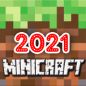 لعبة Mini Craft 2021 - Crafting And Building Games 2020