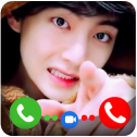 Love Video Call Kpop BTS - Fake Video Call