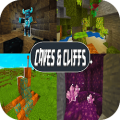 Caves and Cliffs Update Mod for Minecraft