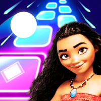 لعبة How Far Ill Go - Moana Magic Beat Hop Tiles تنزيل لعبة How Far Ill Go - Moana Magic Beat Hop Tiles Free لـ Android