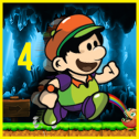 لعبة Super Mobs World 2021 - Jungle Adventures 4