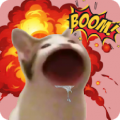 لعبة PopCat Click
