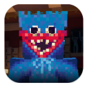 Huggy Wuggy Skins Maps MCPE