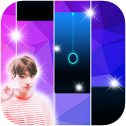 BTS Butter Kpop Piano Tiles Game