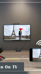Screen Mirroring TV : Cast screen to TV 1307536 v1.6