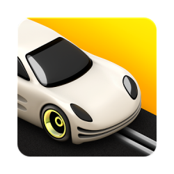 لعبة السباق Groove Racer