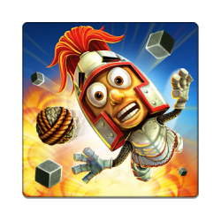 لعبة  ملك المنجنيق Catapult King