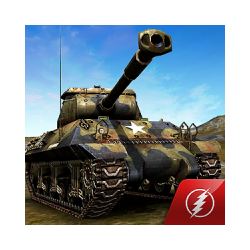 الدبابات  المدرعة الساحقة اونلاين Armored Ace