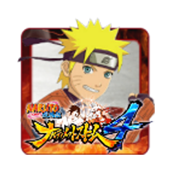 لعبة ناروتو ستورم 3 و 1 و 2