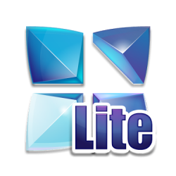 لانشر ثيم Next 3D Shell