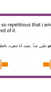 تعلم محادثات اللغه الانجليزيه Learn English Conversation :AR  56117 vv6.0.1.4